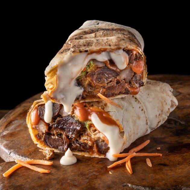 Suya Shawarma
