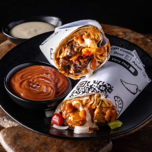 Asun Shawarma